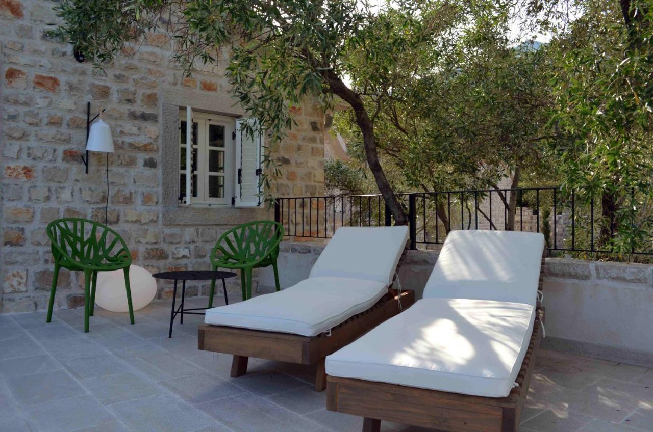 Boutique Hotel Malo Selo Херцег-Нови Экстерьер фото