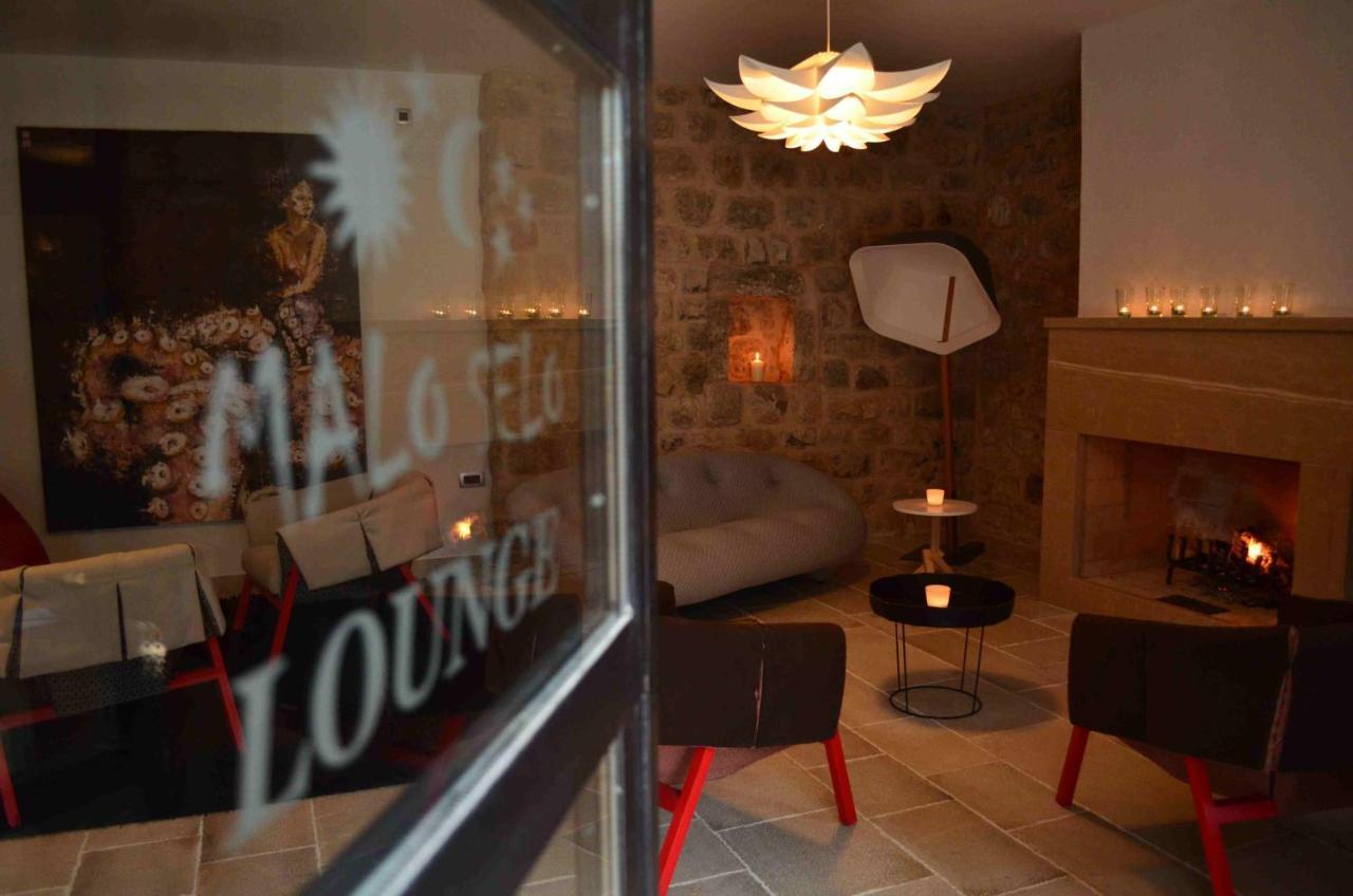 Boutique Hotel Malo Selo Херцег-Нови Экстерьер фото