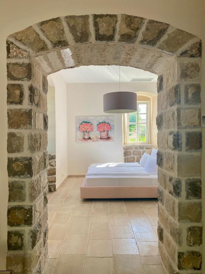 Boutique Hotel Malo Selo Херцег-Нови Экстерьер фото
