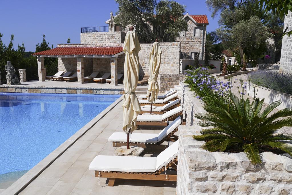 Boutique Hotel Malo Selo Херцег-Нови Экстерьер фото