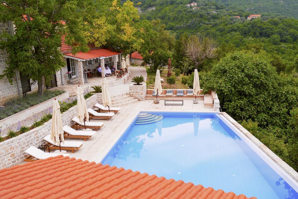 Boutique Hotel Malo Selo Херцег-Нови Экстерьер фото