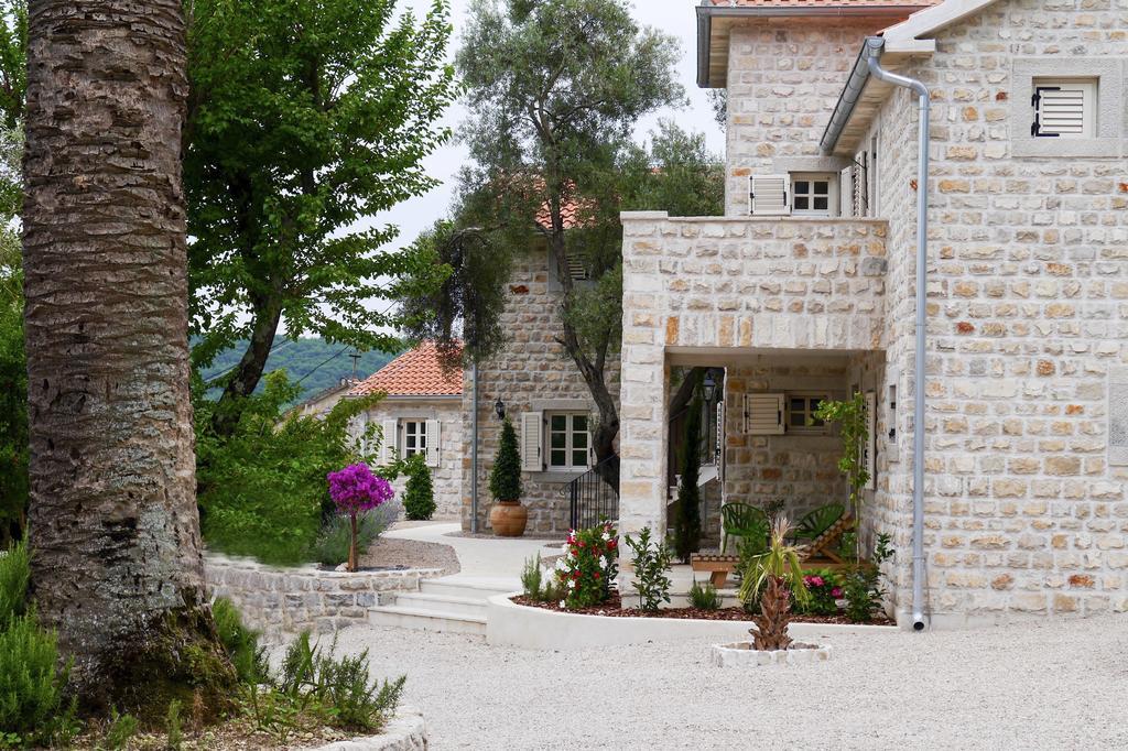 Boutique Hotel Malo Selo Херцег-Нови Экстерьер фото