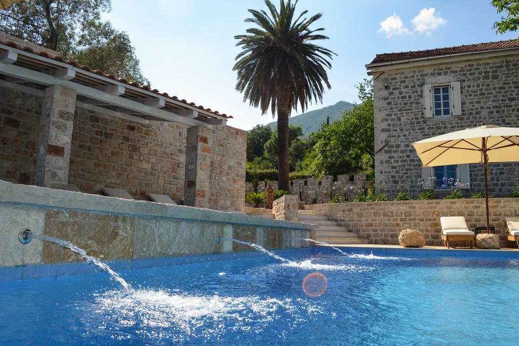 Boutique Hotel Malo Selo Херцег-Нови Экстерьер фото