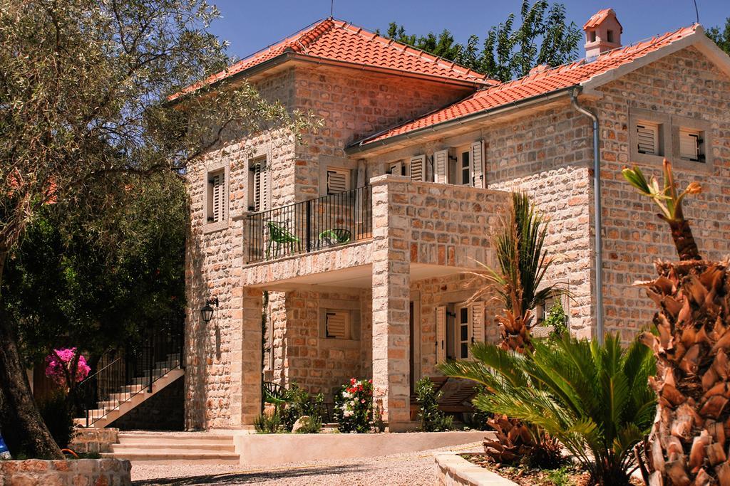 Boutique Hotel Malo Selo Херцег-Нови Экстерьер фото