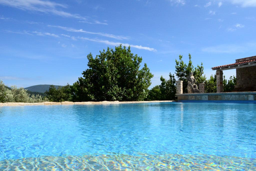 Boutique Hotel Malo Selo Херцег-Нови Экстерьер фото